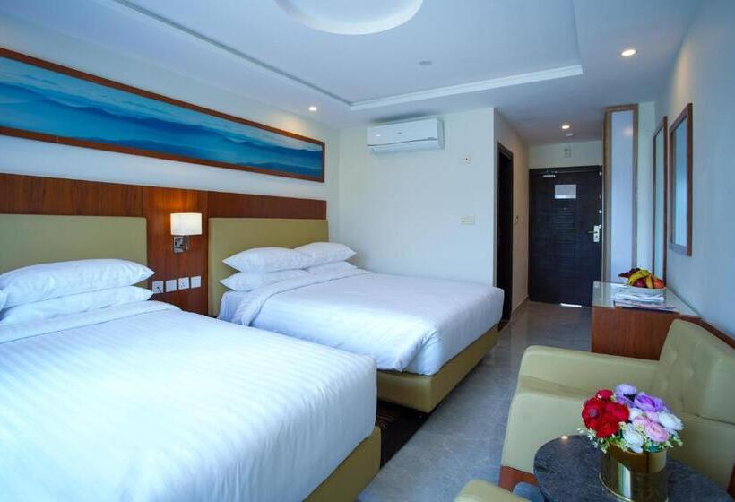 اتاق لوکس, Avari Xpress Skardu