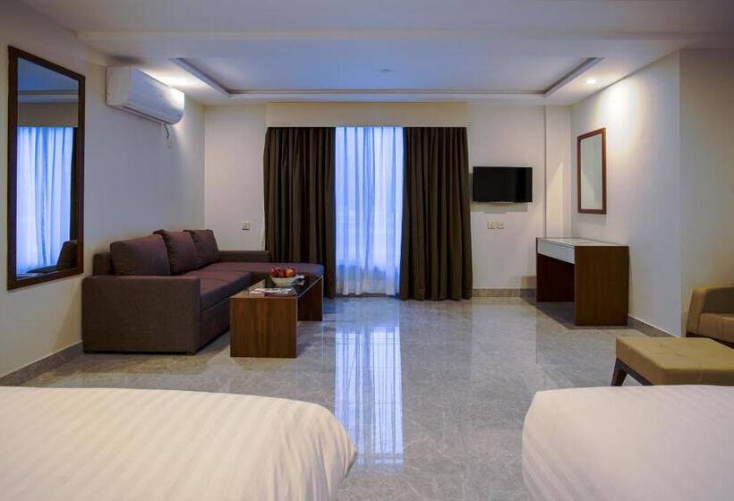 اتاق استاندارد, Avari Xpress Skardu
