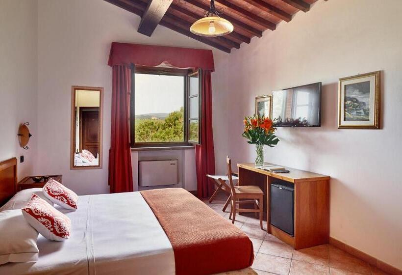 Номер Superior, Relais Belvedere