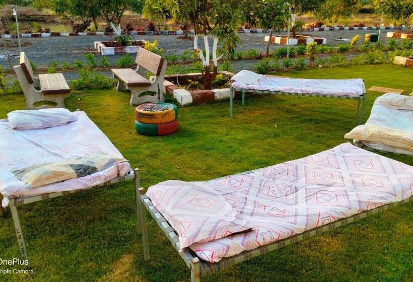 Стандартный Номер Кровать Кинг, Aamrakunj Gir Resort