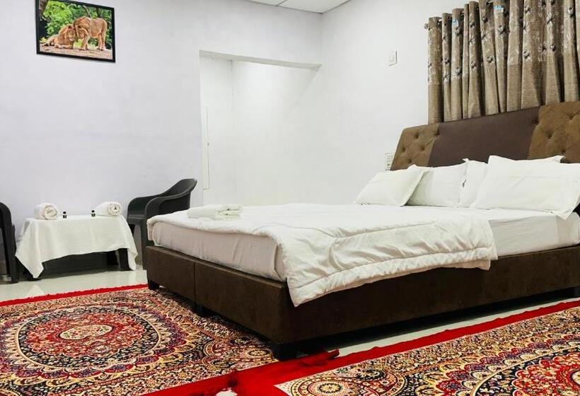 Номер Стандарт Вид на Сад, Aamrakunj Gir Resort