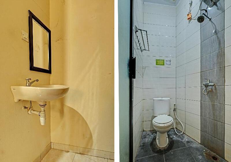 Номер Deluxe, Oyo 91522 Candi Gebang Guesthouse
