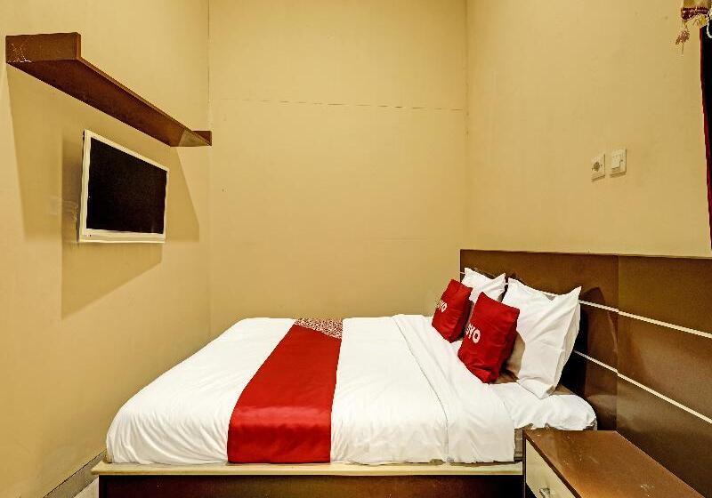 Номер Deluxe, Oyo 91522 Candi Gebang Guesthouse