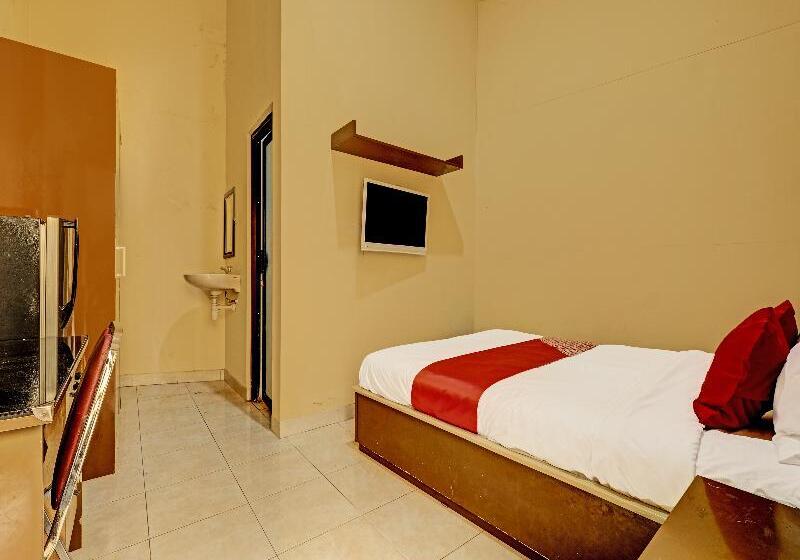 Номер Deluxe, Oyo 91522 Candi Gebang Guesthouse