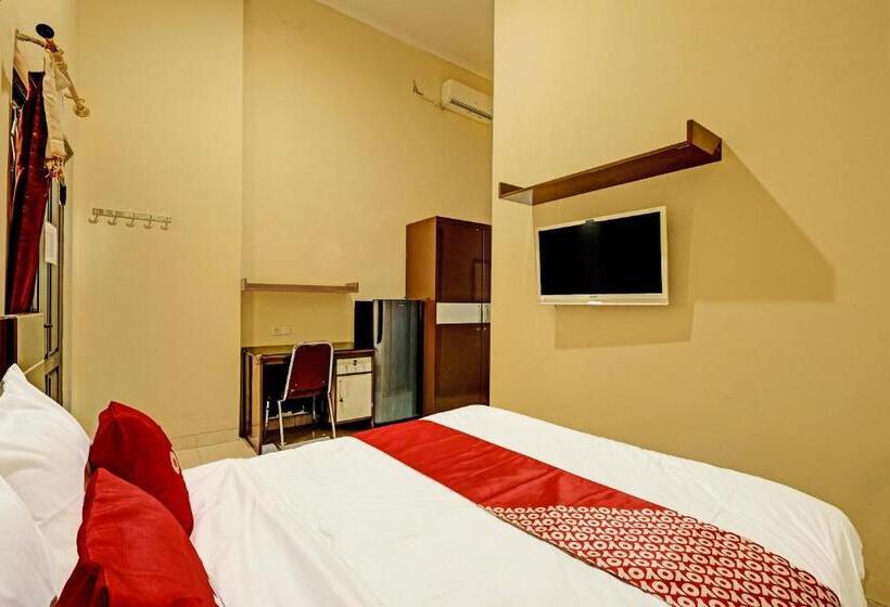 Номер Deluxe, Oyo 91522 Candi Gebang Guesthouse