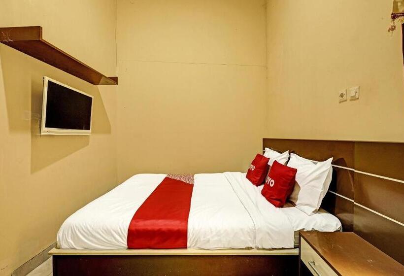 Номер Deluxe, Oyo 91522 Candi Gebang Guesthouse