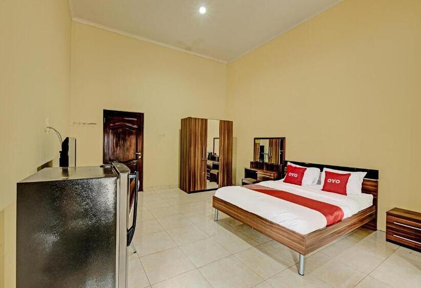 Люкс Повышенной Комфортности, Oyo 91522 Candi Gebang Guesthouse
