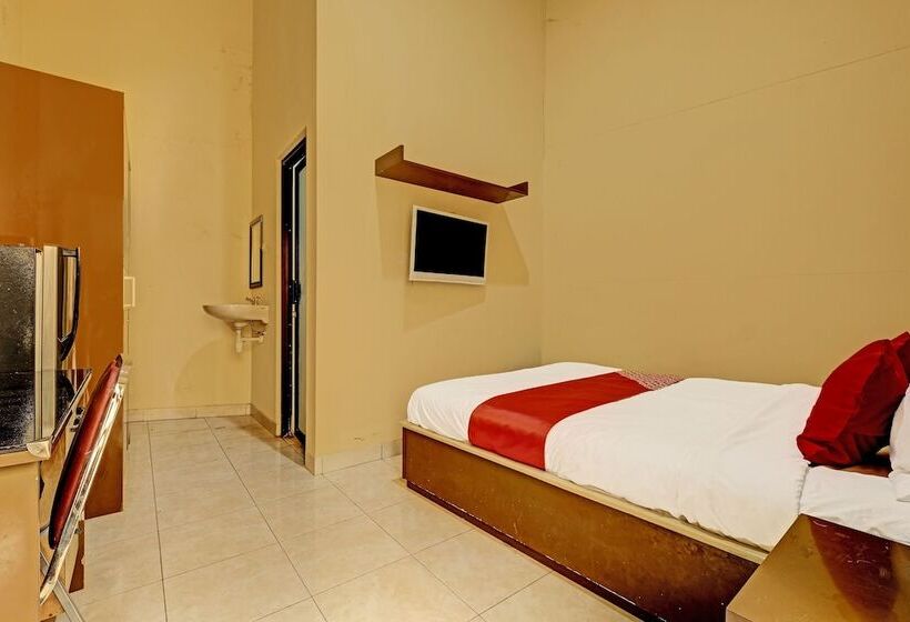 Номер Deluxe, Oyo 91522 Candi Gebang Guesthouse