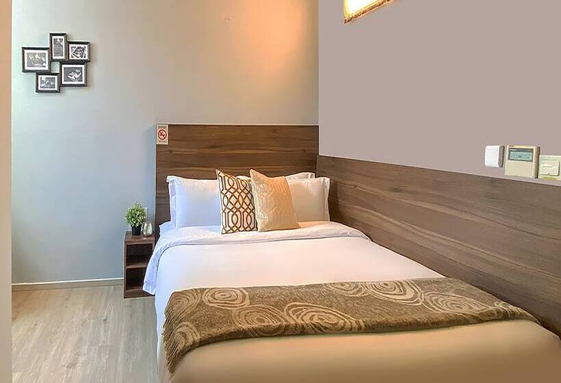 اتاق استاندارد, St Signature Bugis Beach, Dayuse, 8 9 Hours, Check In 8am Or 11am