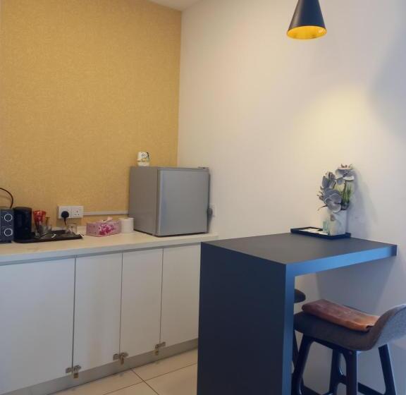 Студия Deluxe, Sunset View 969 Pd Waterfront