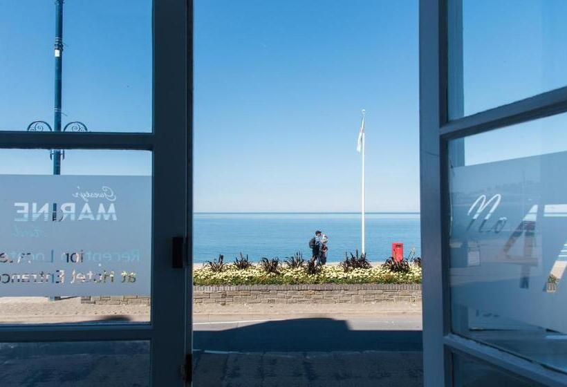 Апартаменты 1 Спальня, No 47 Marine Terrace