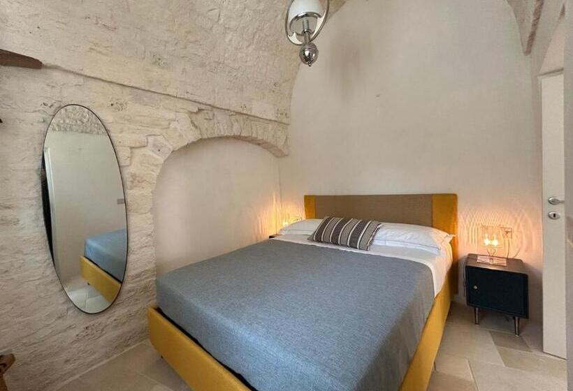 سوییت جونیور لوکس, Montesanto 60 Suite & Relax Alberobello