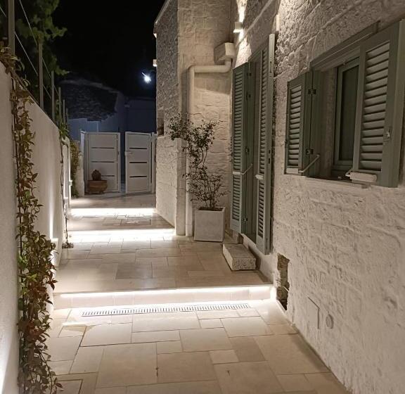 سوییت جونیور لوکس, Montesanto 60 Suite & Relax Alberobello