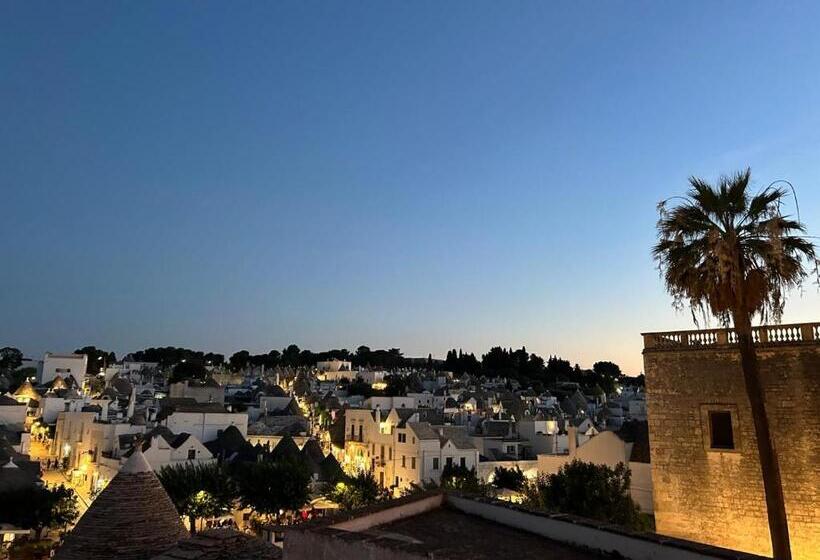 استودیوی لوکس, Montesanto 60 Suite & Relax Alberobello