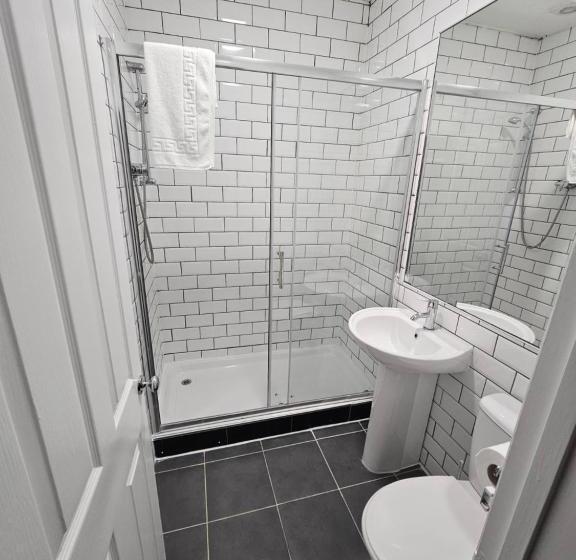 חדר סטנדרט יחיד, Nysdill Hotel Norwich