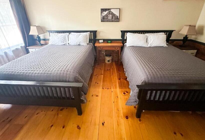 수피리어 룸, The Black Walnut Inn