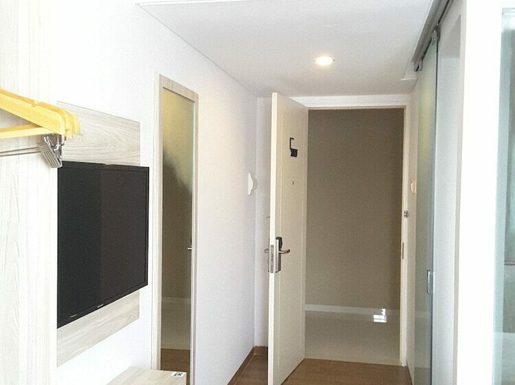 Номер Superior Одноместный, Akshaya Hotel Karawang