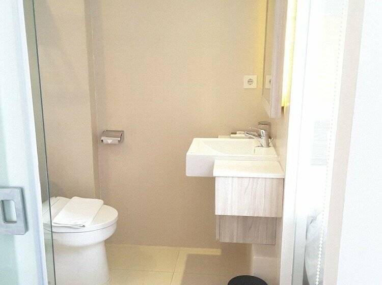 Номер Superior Одноместный, Akshaya Hotel Karawang