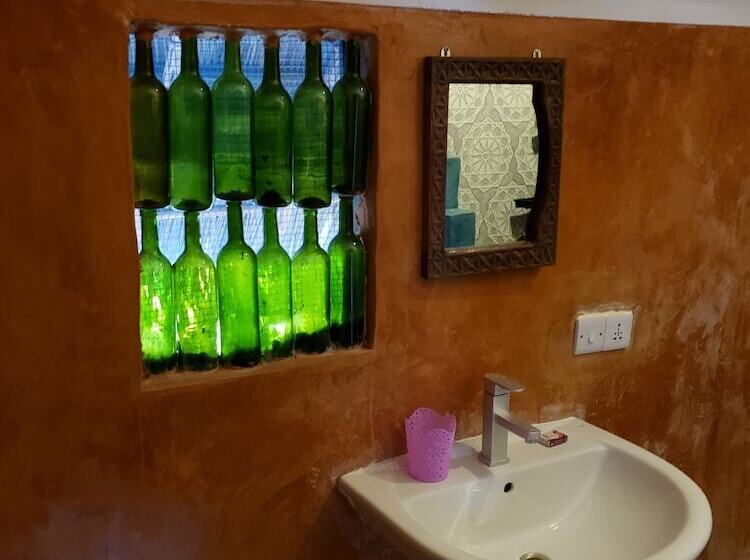 اتاق استاندارد با بالکن, Sagando Bungalows