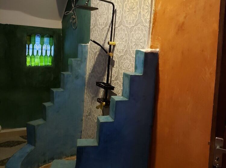 اتاق استاندارد با بالکن, Sagando Bungalows