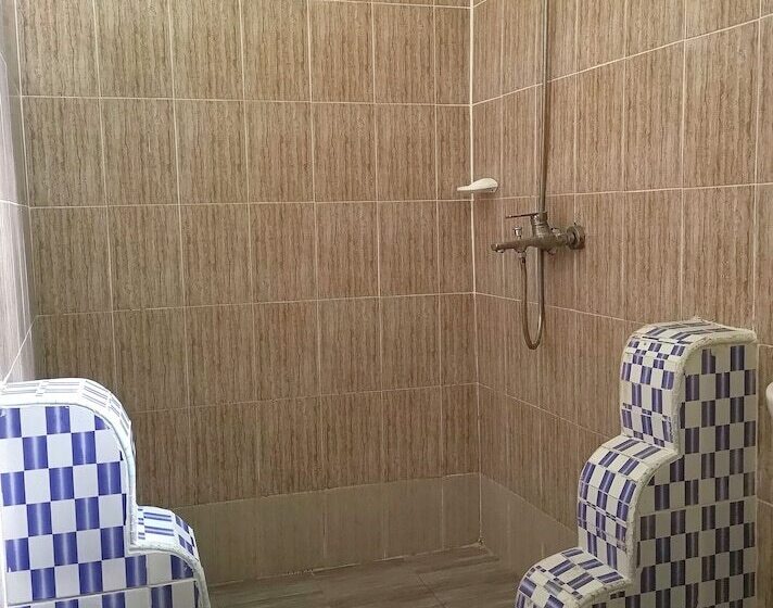 اتاق استاندارد با بالکن, Sagando Bungalows