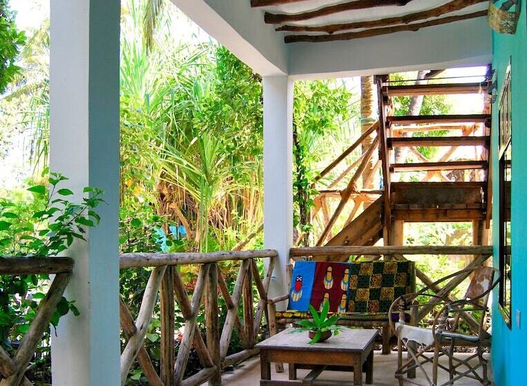 اتاق خانوادگی, Sagando Bungalows