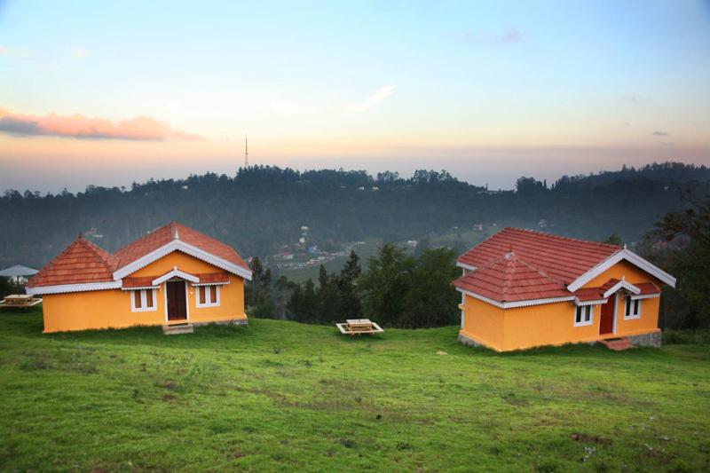 Королевский Люкс, Surya Holidays Kodaikanal