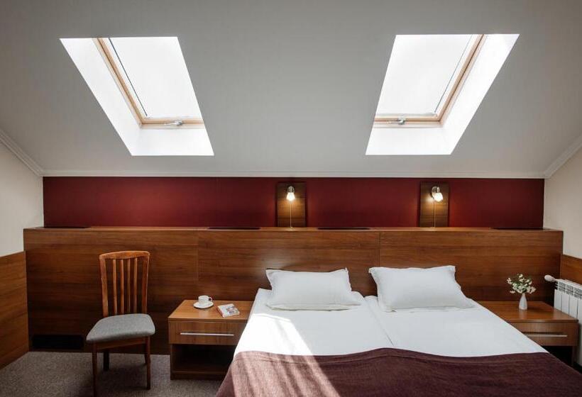Quarto Ático, курортний комплекс Santa Maria