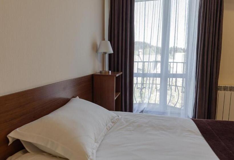 Quarto Comfort, курортний комплекс Santa Maria