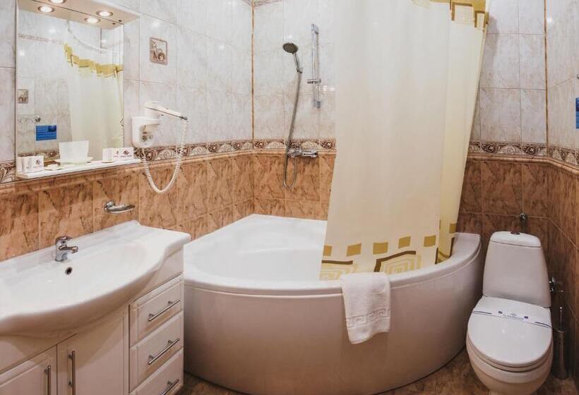 سوییت, курортний комплекс Santa Maria