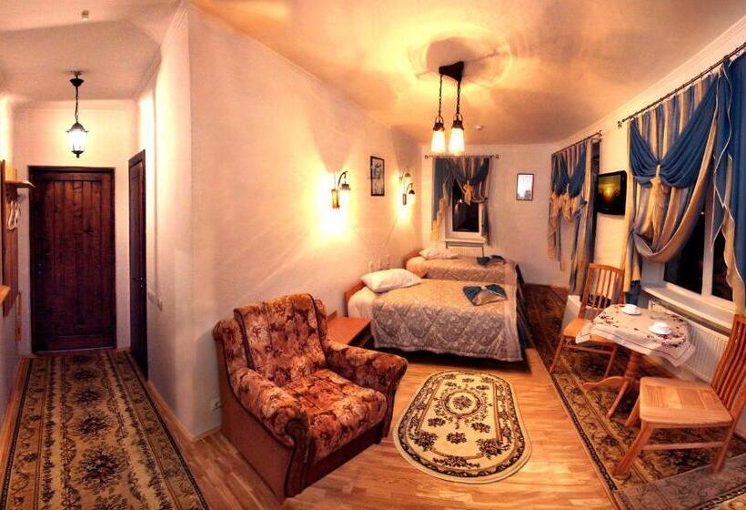 주니어 스위트, Guest House U Sester