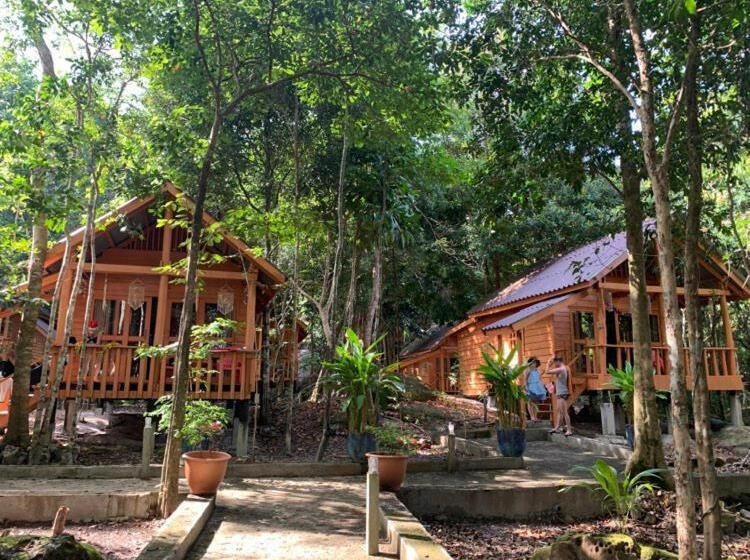 Номер Стандарт Вид на Море с Балконом, The Wavy Sailor Bungalow S