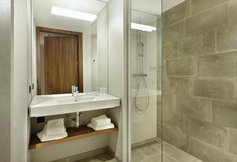 Chambre Standard, Van Der Valk Hotel Nijmegen Lent
