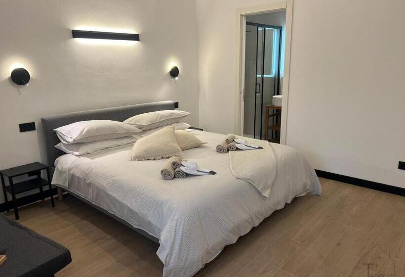Standard Szoba King Size Bed, Turchetti S Rooms