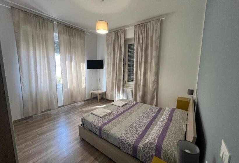 اتاق لوکس, B&b Il Glicine Pescara Centro