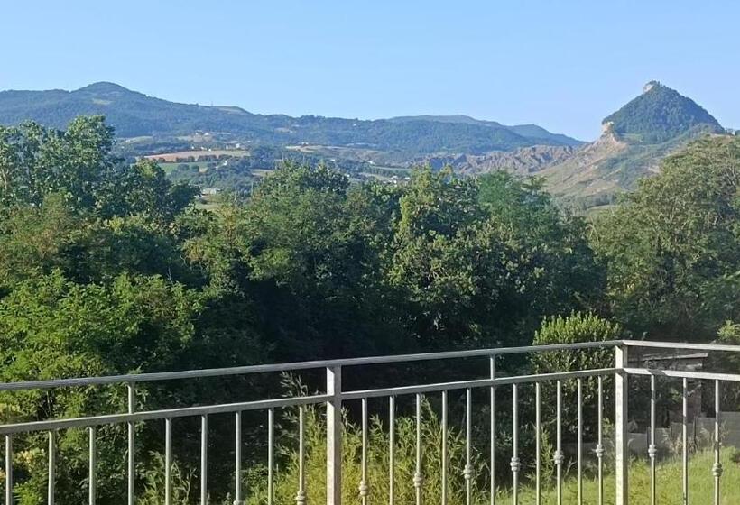 Номер Стандарт, B&b Villa Poggio A Valmarecchia