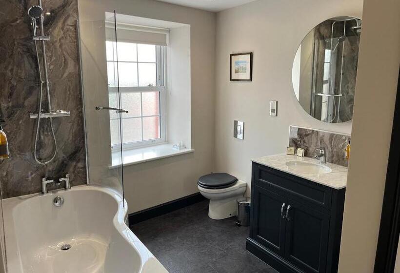 Стандартный Номер Кровать Кинг, The Castle Coaching Inn