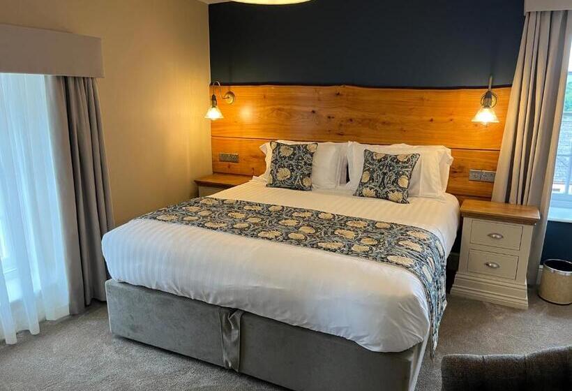 Номер Deluxe Кровать Кинг, The Castle Coaching Inn