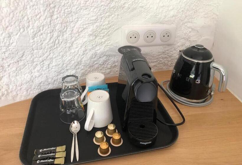 标准间, Bulles De L Eau Vive   Motel