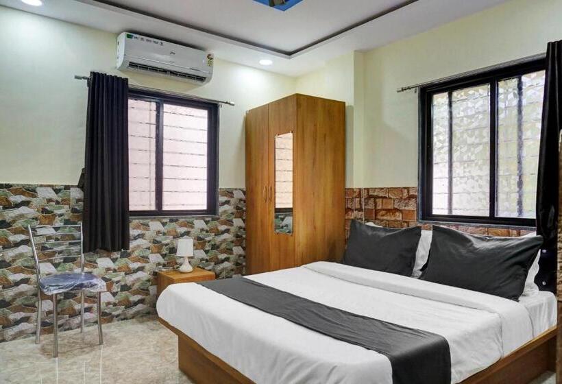 Трехместный Номер Классика, Oyo Hotel Krishna Residency