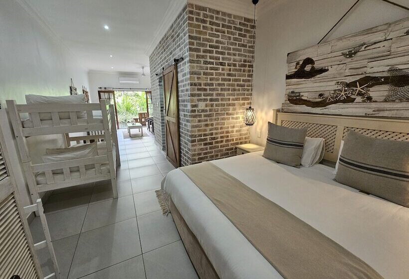 Апартаменты Superior 2 Спальни, Leopard Tree Lodge