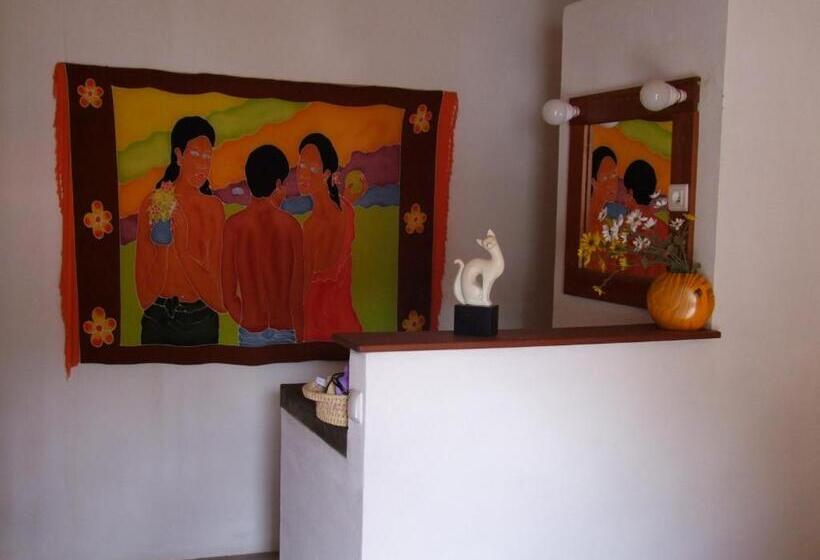 اتاق لوکس, Villa Morabeza Guest House