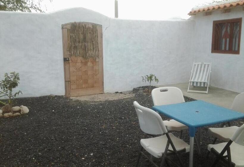 اتاق لوکس, Villa Morabeza Guest House