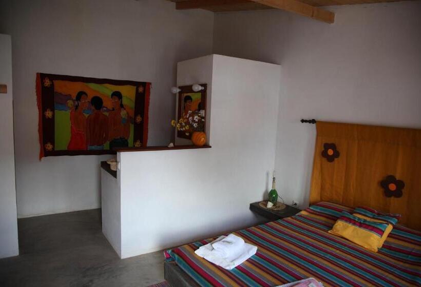 اتاق لوکس, Villa Morabeza Guest House