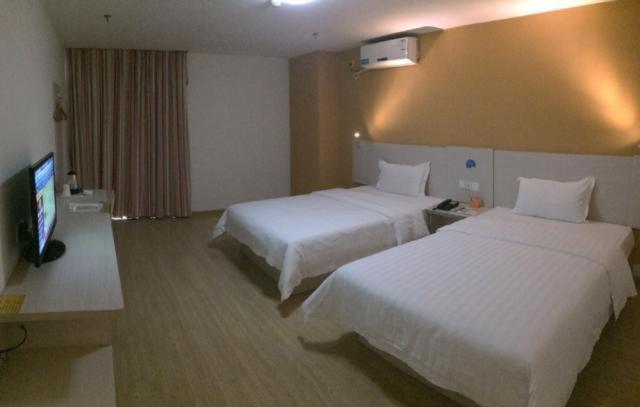 Номер бизнес-класса, 7days Inn Kunshan Chen Bei Huan Qing Road Branch