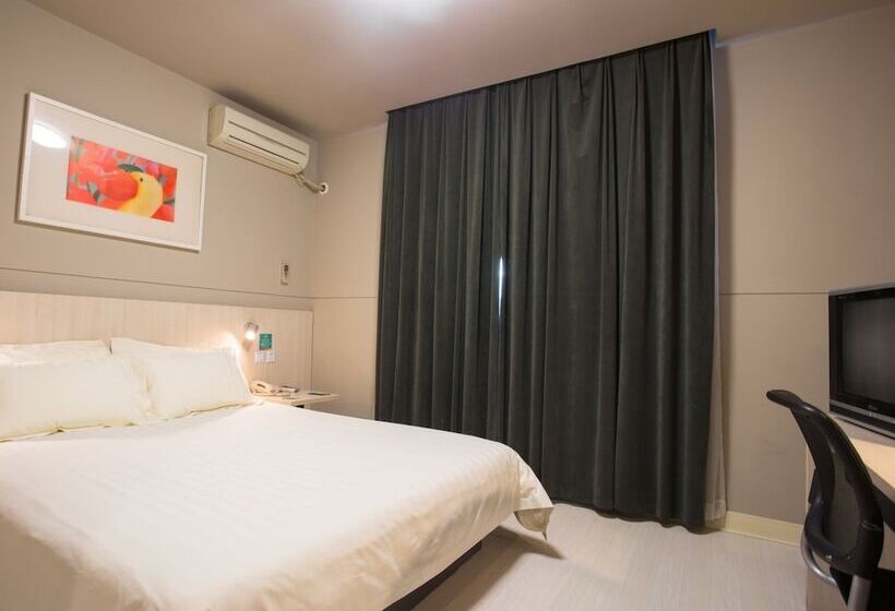 Номер бизнес-класса, Jinjiang Inn Beihai Beibu Gulf Square