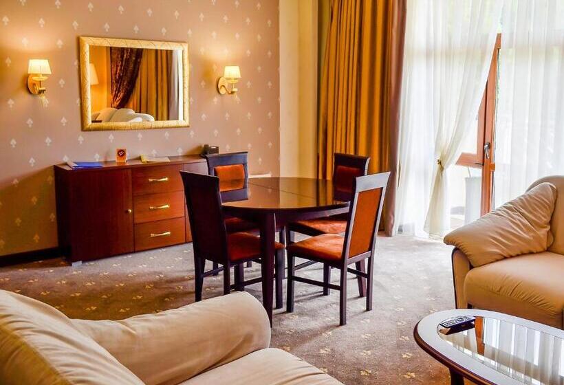 Апартаменты 2 Спальни, Romantik Spa