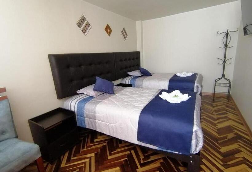 Номер Стандарт, Hostal San Antonio Inn