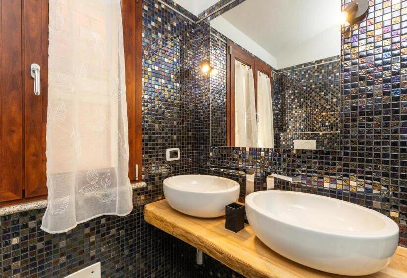 Номер Deluxe, Loft Rooms I Cinque Mori