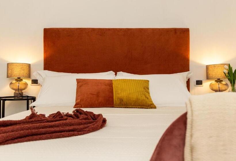 Номер Deluxe, Loft Rooms I Cinque Mori
